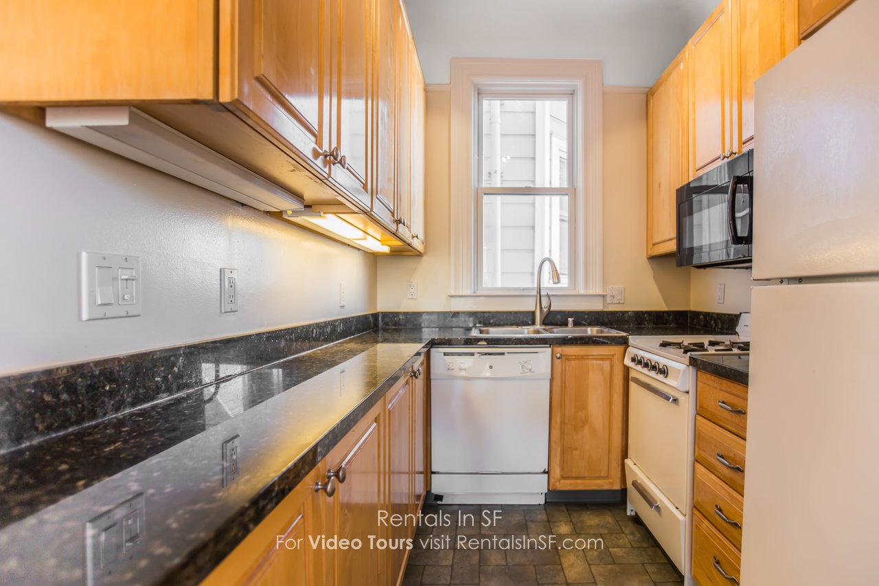 1422-1428 Grove St. 9 Units NOPA