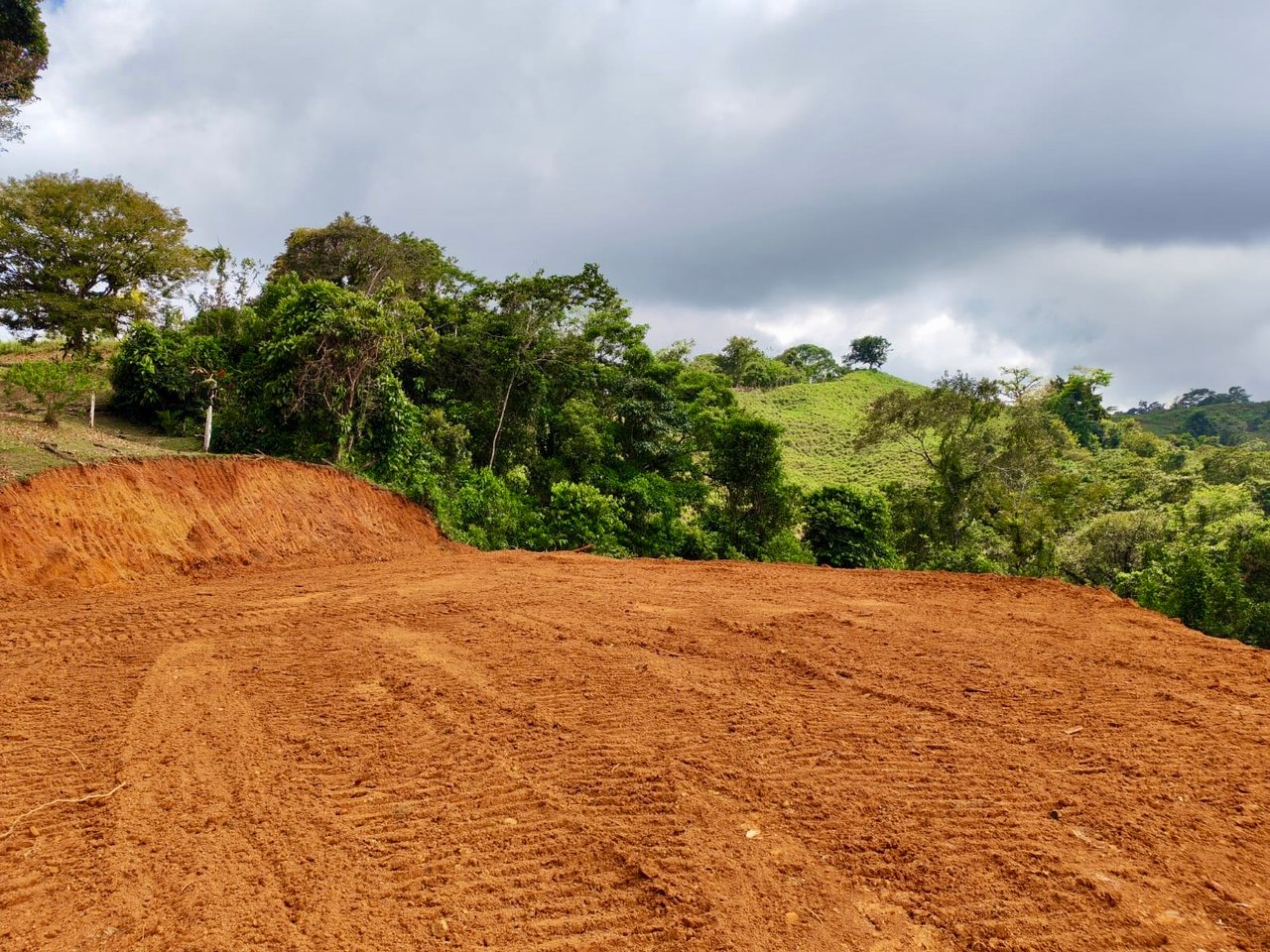 24.7-Acre Ocean View Eco Estate in San Cristóbal de Aguirre | 5 Building Sites