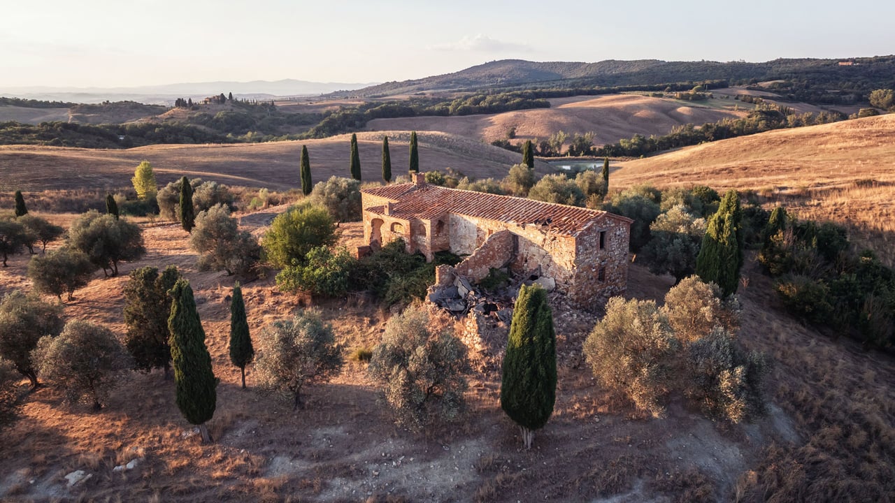 PODERE IL GALLETTO