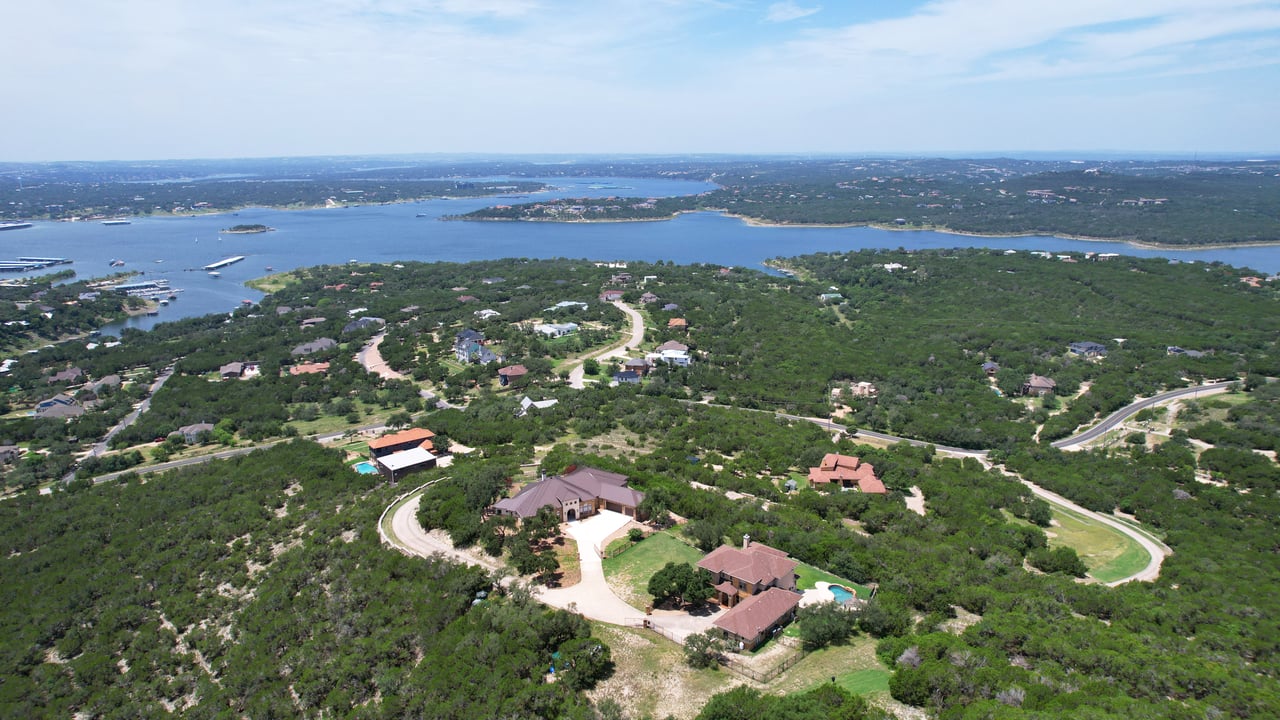 8293 and 8295 Lime Creek Road