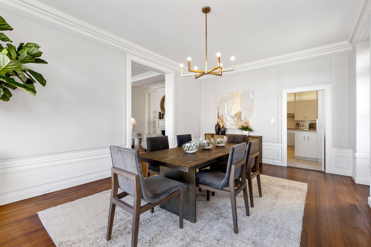 Old-World Opulence at The Heights