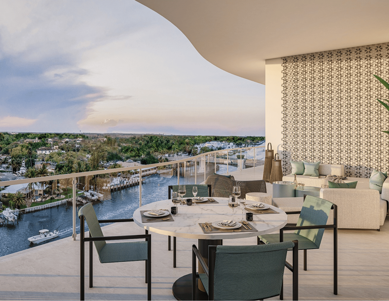 The Ritz-Carlton Residences, West Palm Beach
