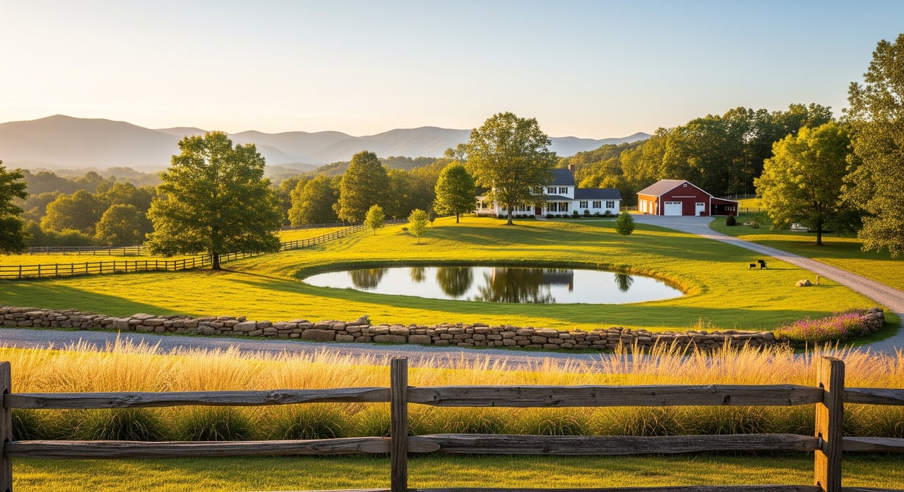 Pricing Acreage in Piney Flats: What Really Matters