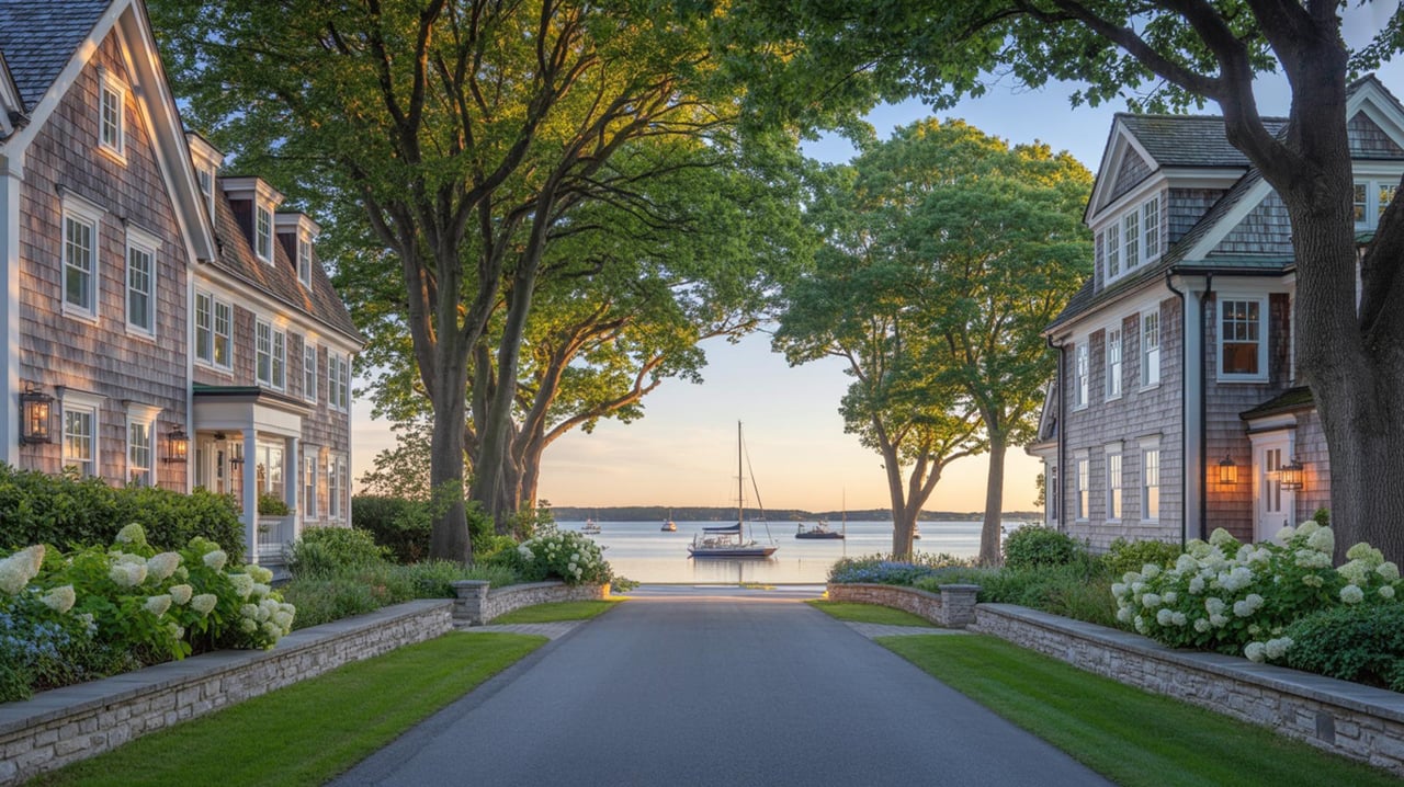 What to Look for When Choosing the Right Neighborhood in Falmouth, ME