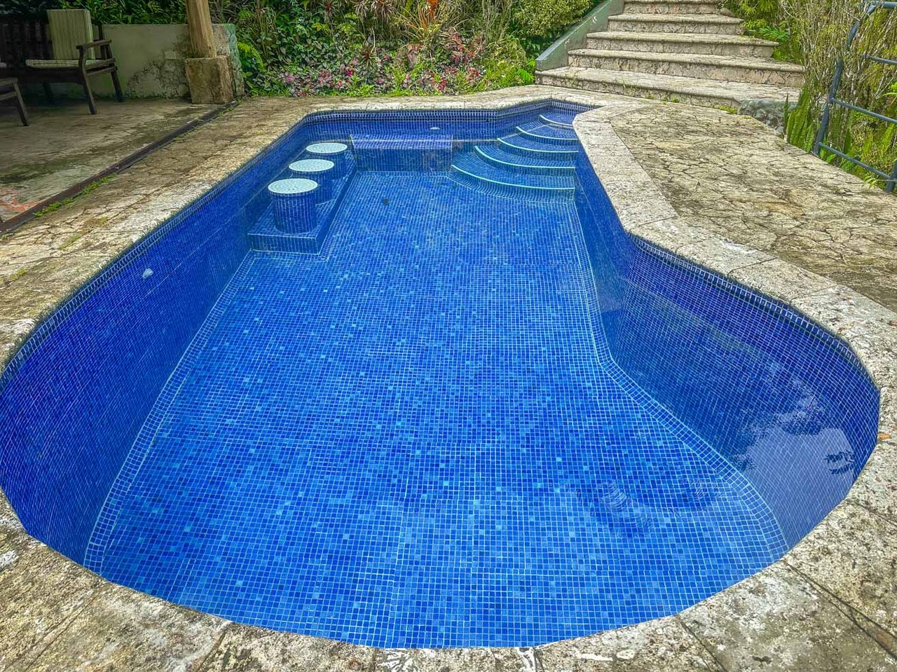 Ojochal Jungle Retreat for Sale with River, Pool, and Income-Generating Casitas