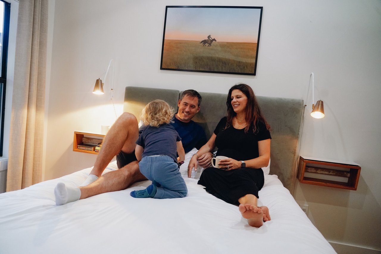 CAMP COMFORT