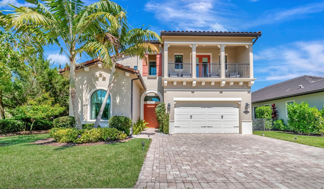 Palm Meadows Estates Luxury Home