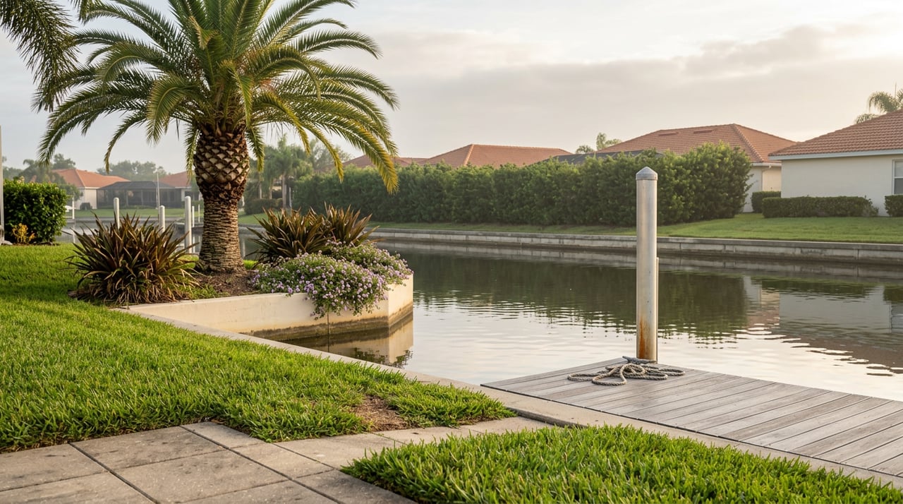 The Lake Forest Keys Calendar Is Empty. The City Throws The Party Instead.