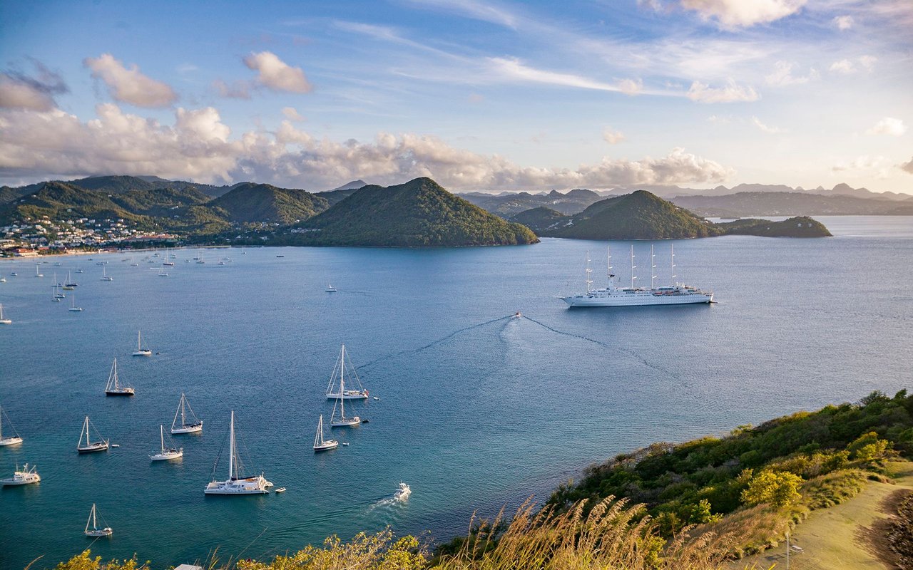 Rodney Bay