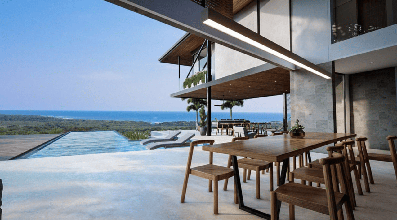 Paradise Ridge Retreat - Luxurious Oceanview Living - Senderos