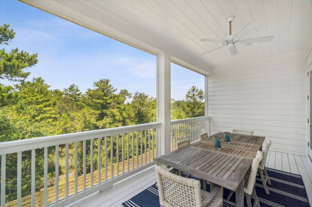 30A Beach House - Blue Haven