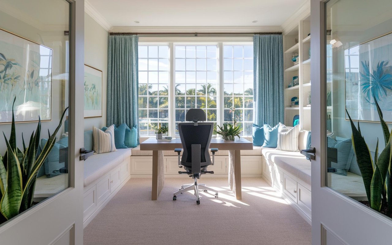 Designing a Functional and Stylish Home Office