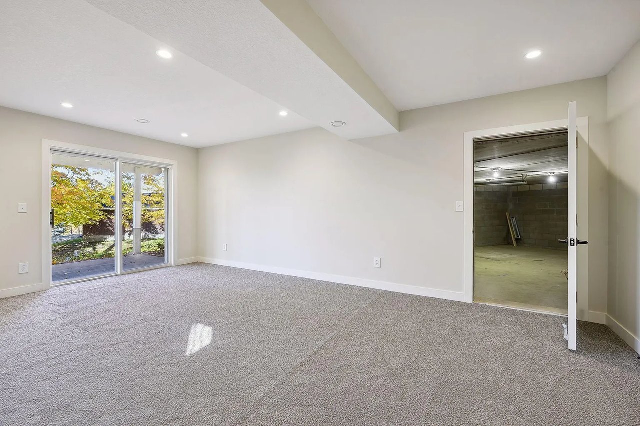 Updated Walkout Rambler on Gorgeous, Half-Acre Lot