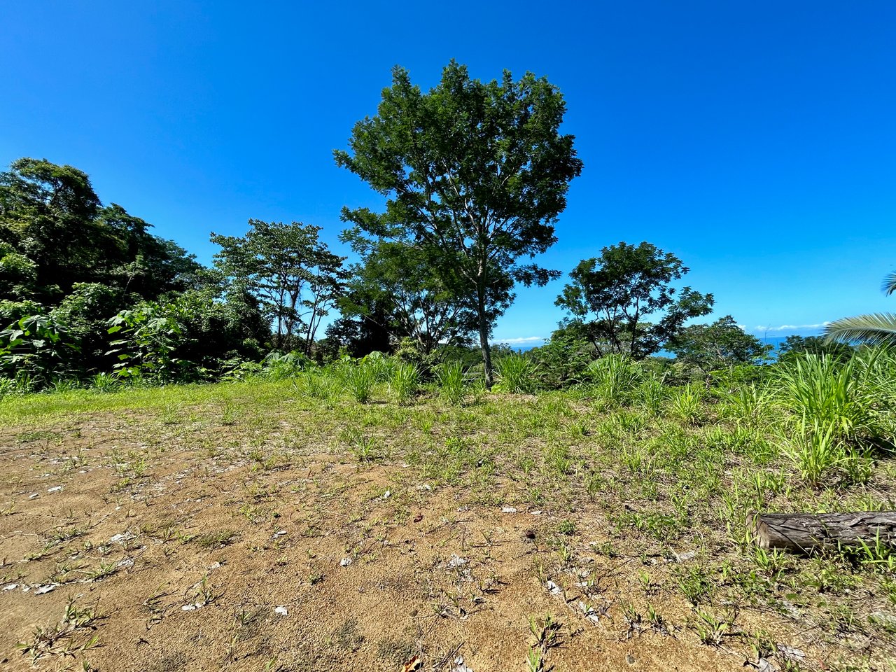 Ocean View Property in Playa Hermosa, Over 1.75 Acres