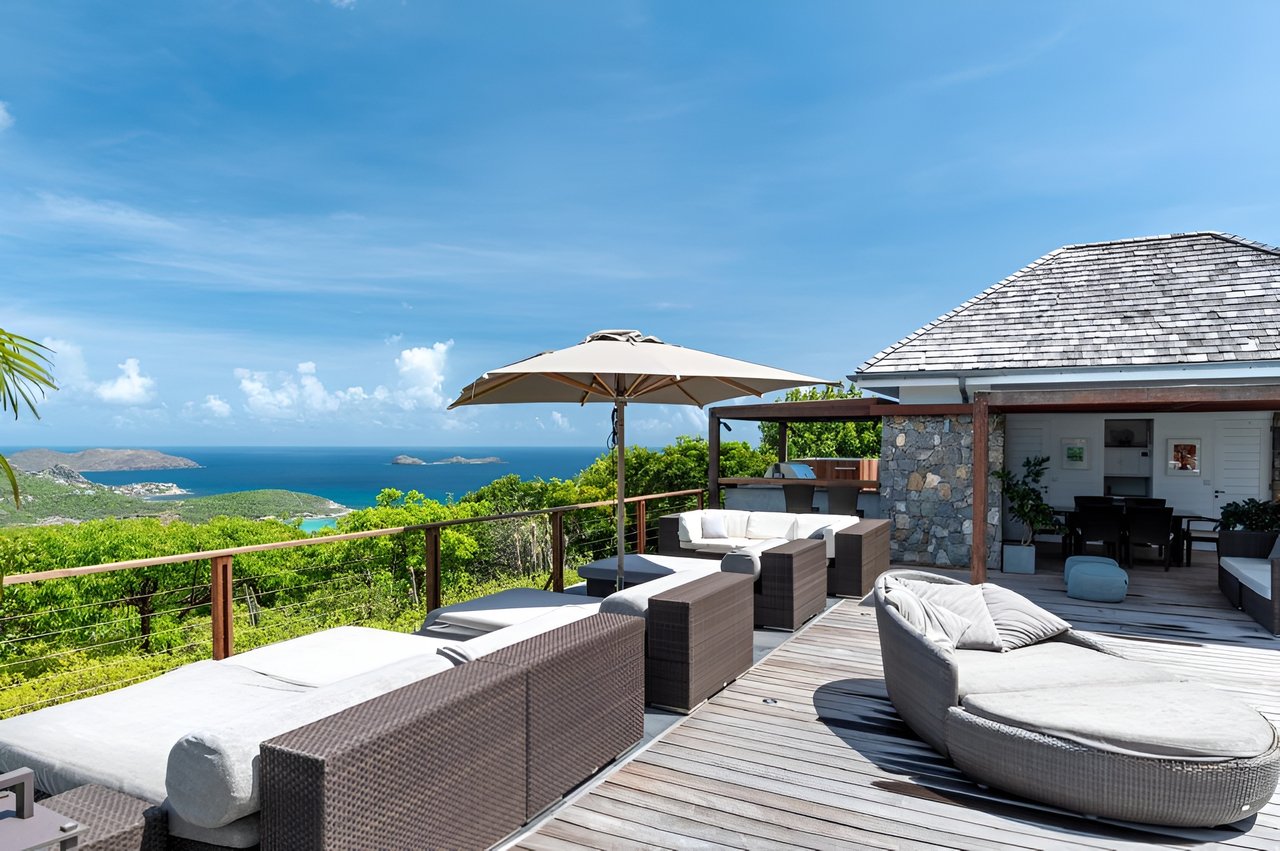 Le Manoir de Lurin – St. Barthélemy – Domaine Éternel