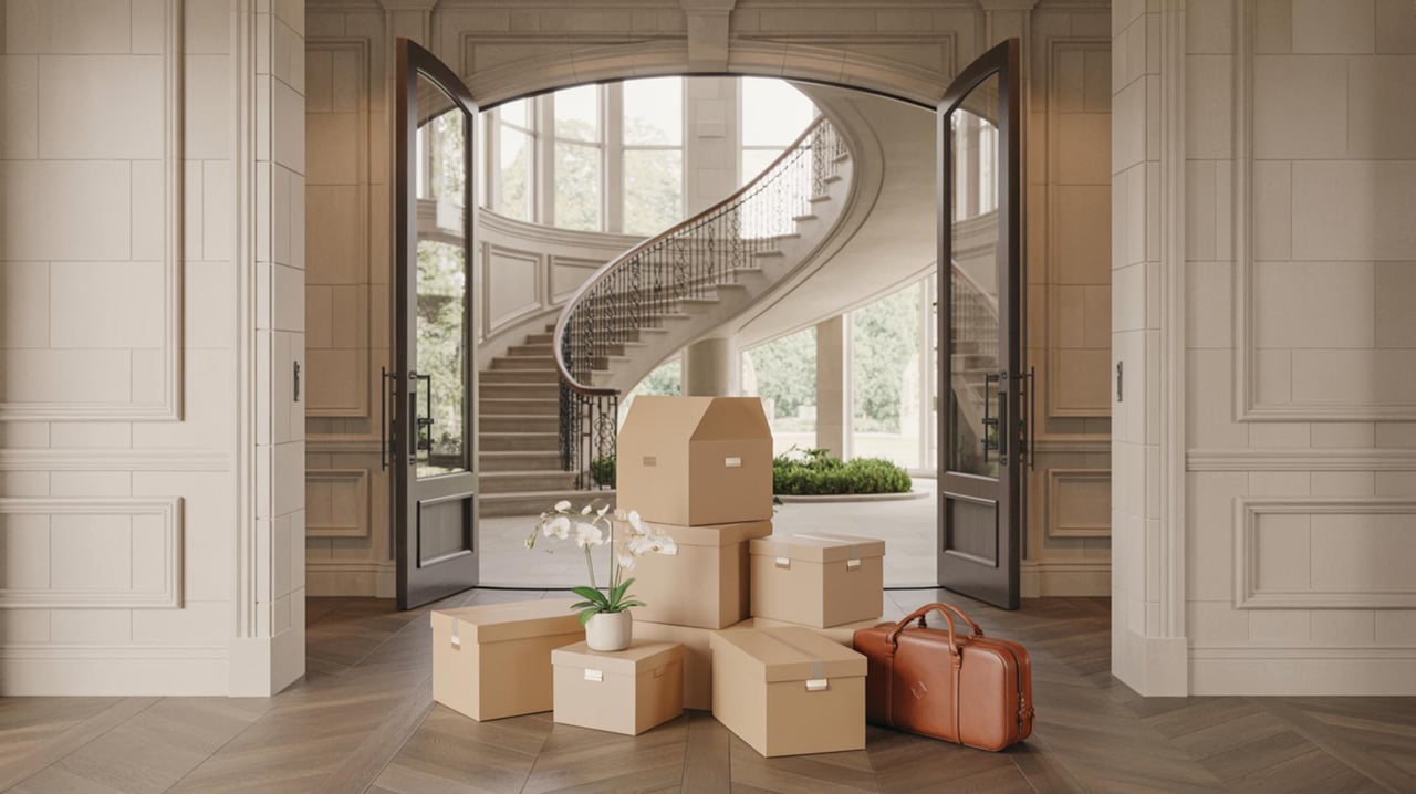 Effortless Relocation: Expert Moving Tips for a Smooth Transition