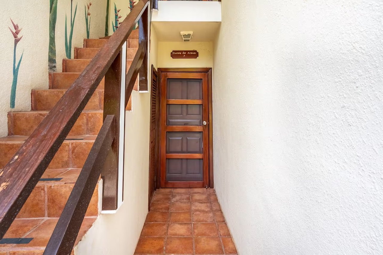 Pacific Beach Condo #7 - Beachfront Playa Potrero