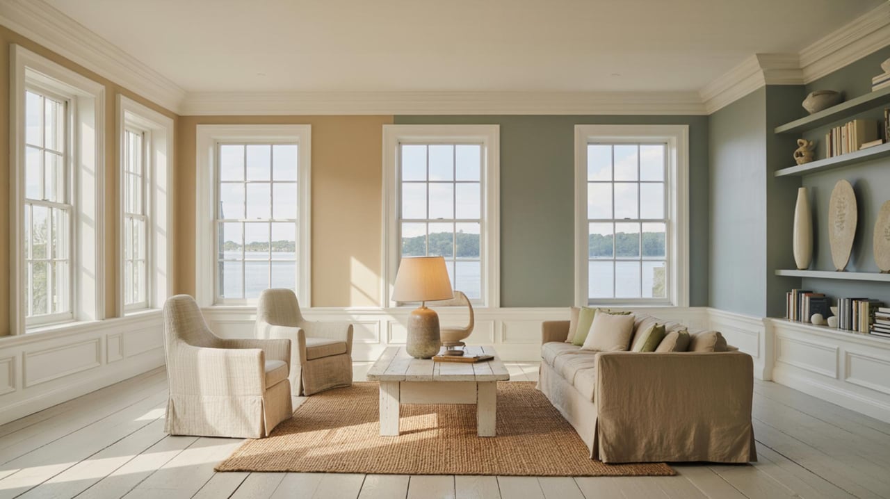 Choosing the Right Paint Colors for Your Warwick, RI Home