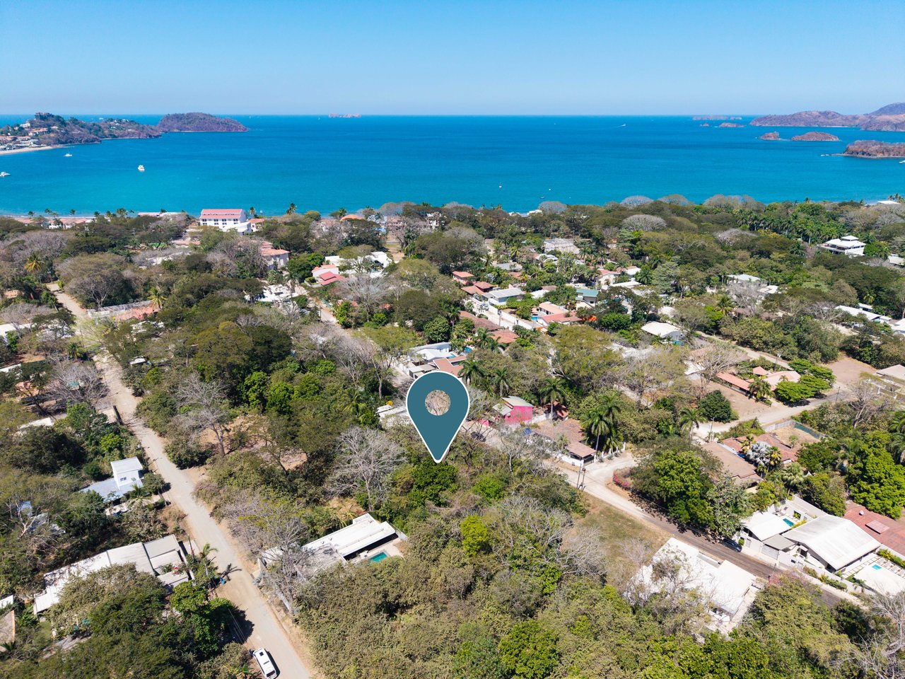 Lot M29: Prime Build Opportunity | Surfside Potrero