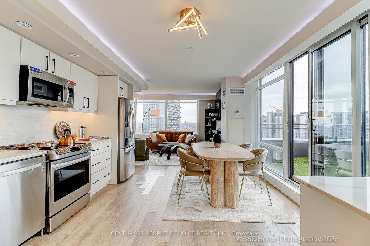 UNMATCHED LUXURY AT  THE WATERFRONT