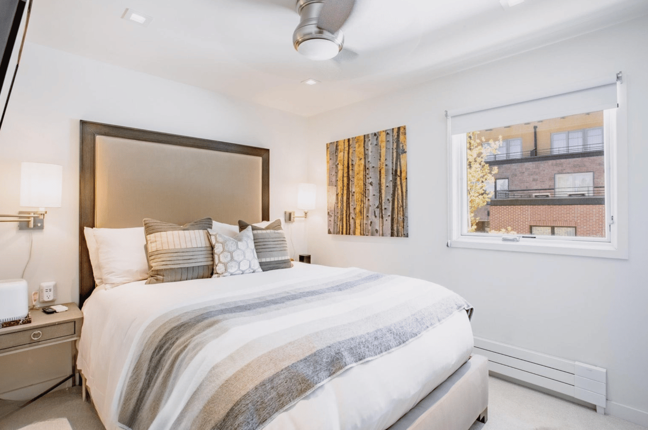 Remodeled Aspen Penthouse