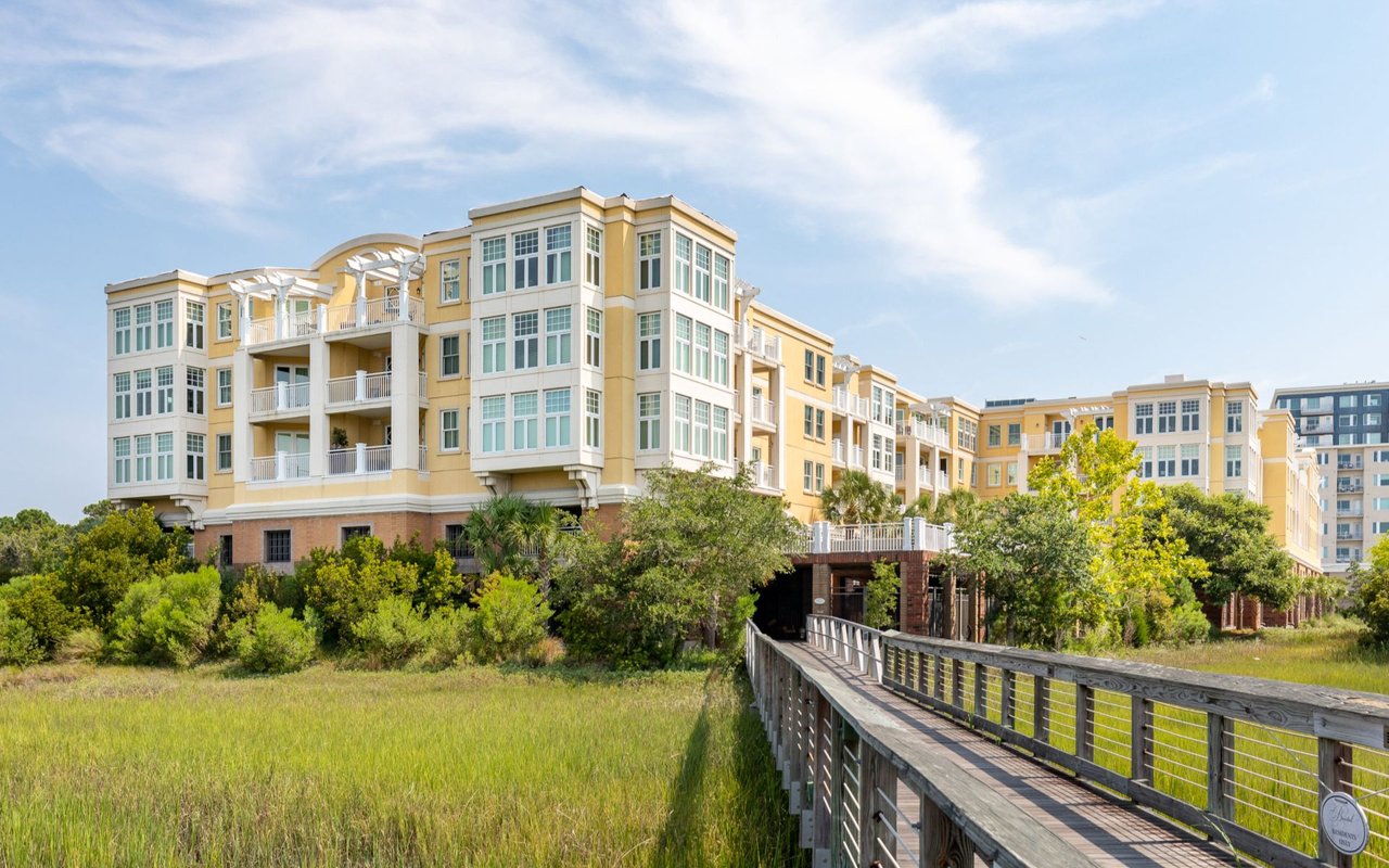 Luxury Neighborhood Amenities – The Bristol Condominiums