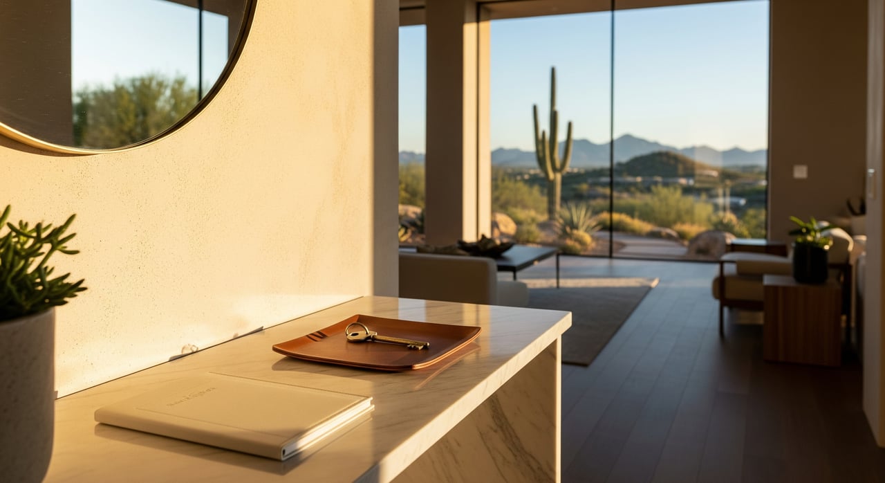 Earnest Money in Peoria: What Buyers Should Know