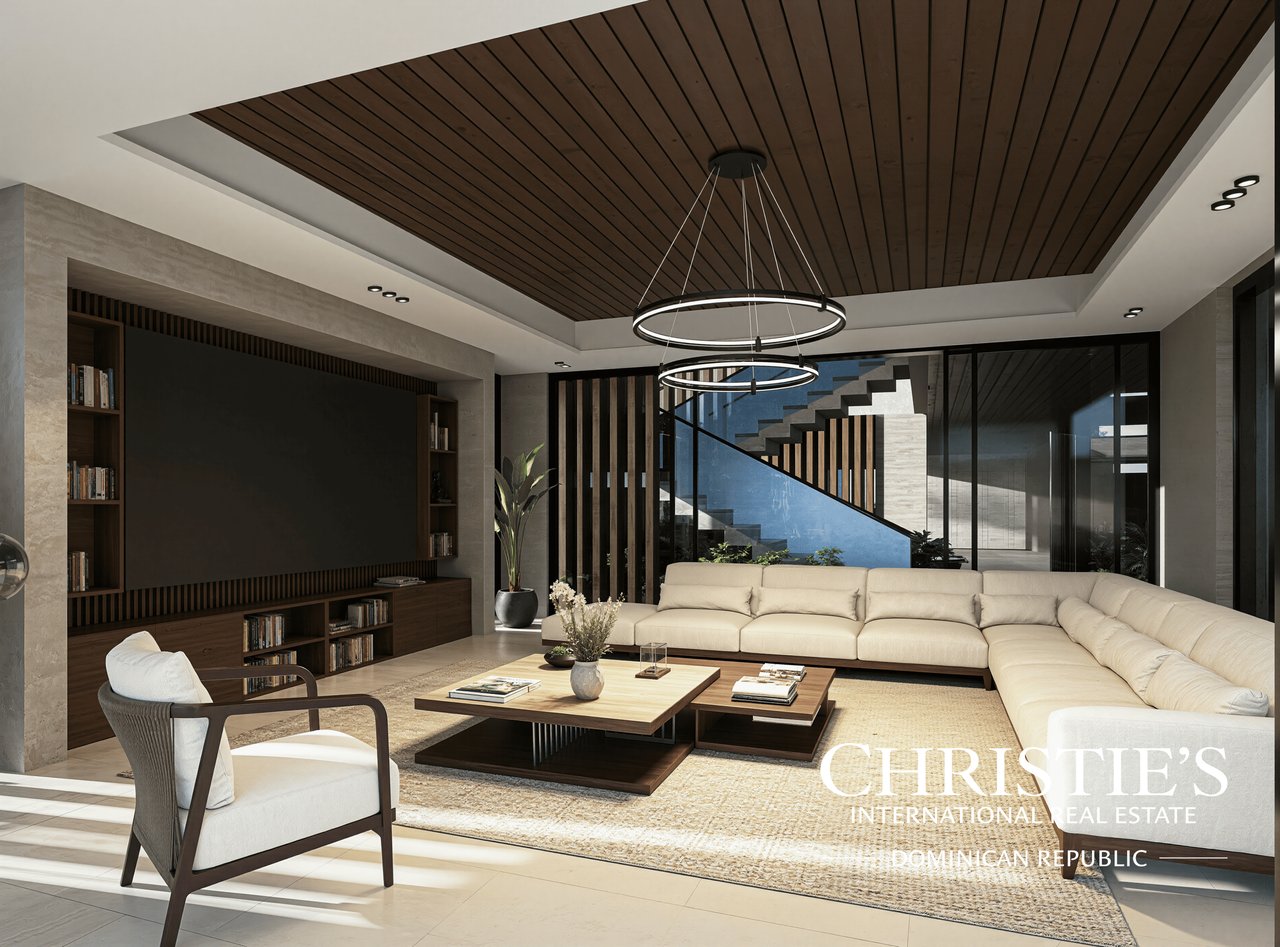 Luxury Golf Villa in La Iguanas, Cap Cana
