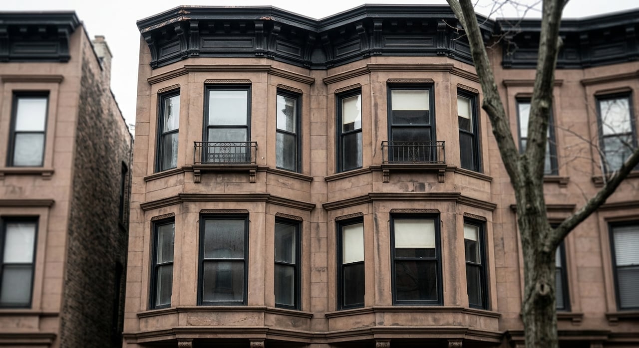 How To Benchmark A Brownstone Like 632 President Street