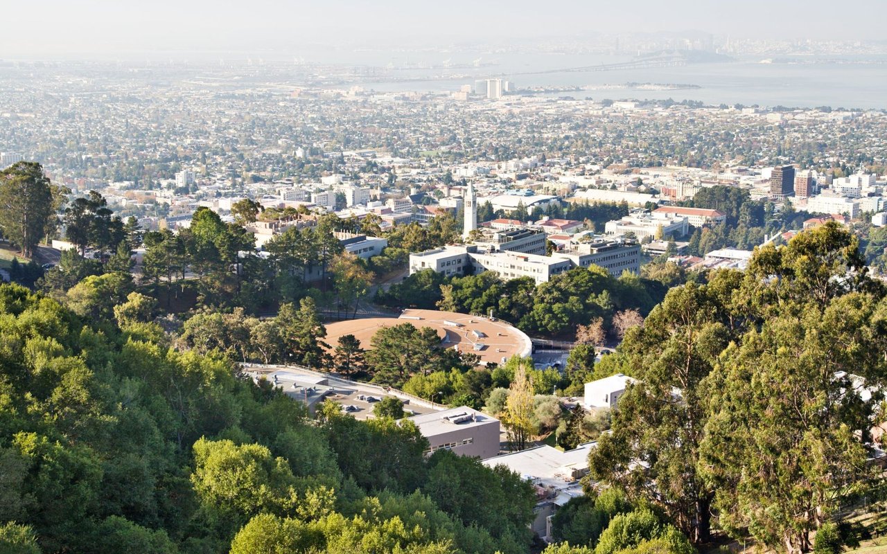 Berkley Hills