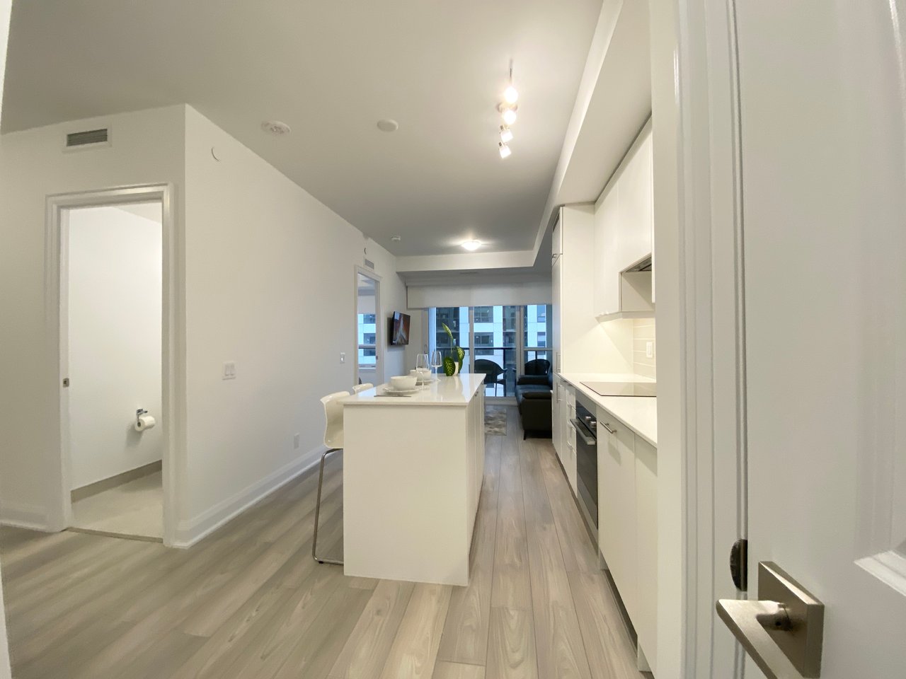 36 Elm Drive W Unit:2403