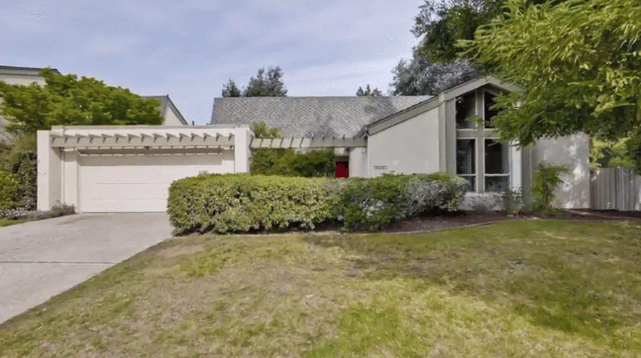 San Alma Neighborhood of Palo Alto