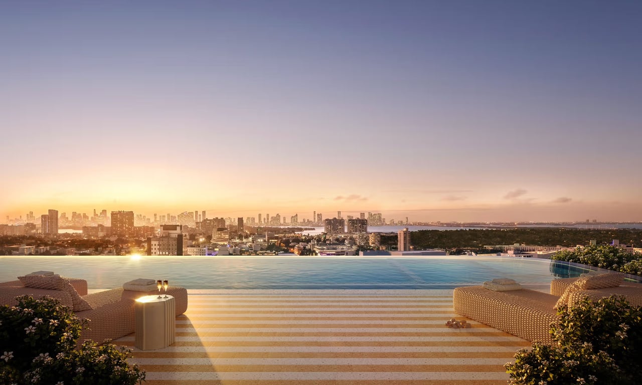 The Ritz-Carlton Residences, South Beach