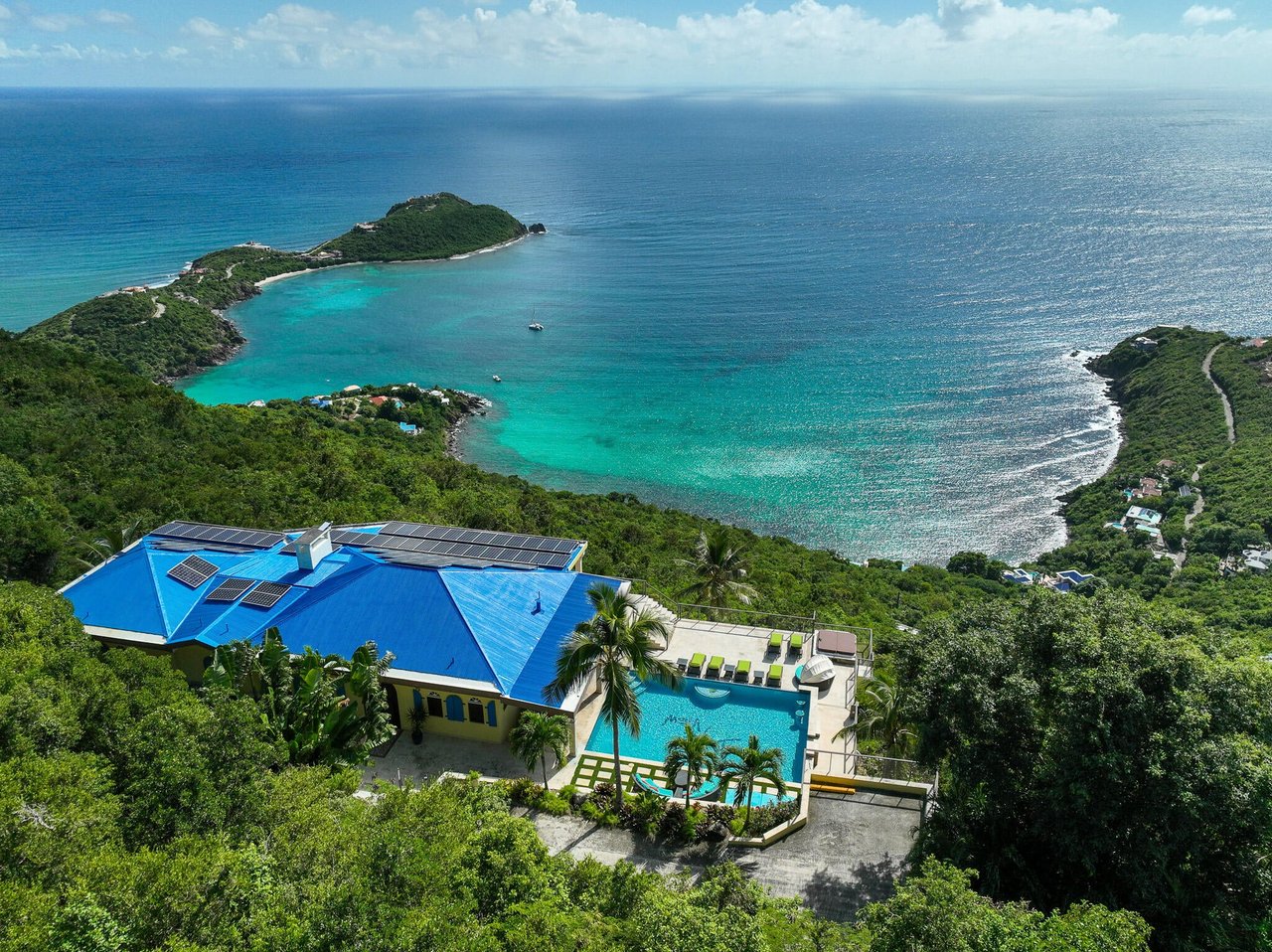 🌴 Why Now Is the Perfect Time to Own Real Estate in the U.S. Virgin Islands🇻🇮