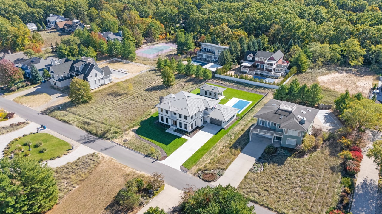 Grand Beach - Recently Completed