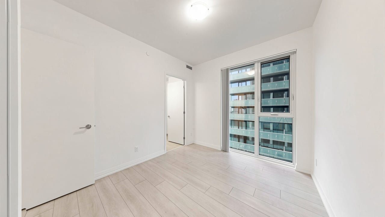 Bright Open-Concept Condo