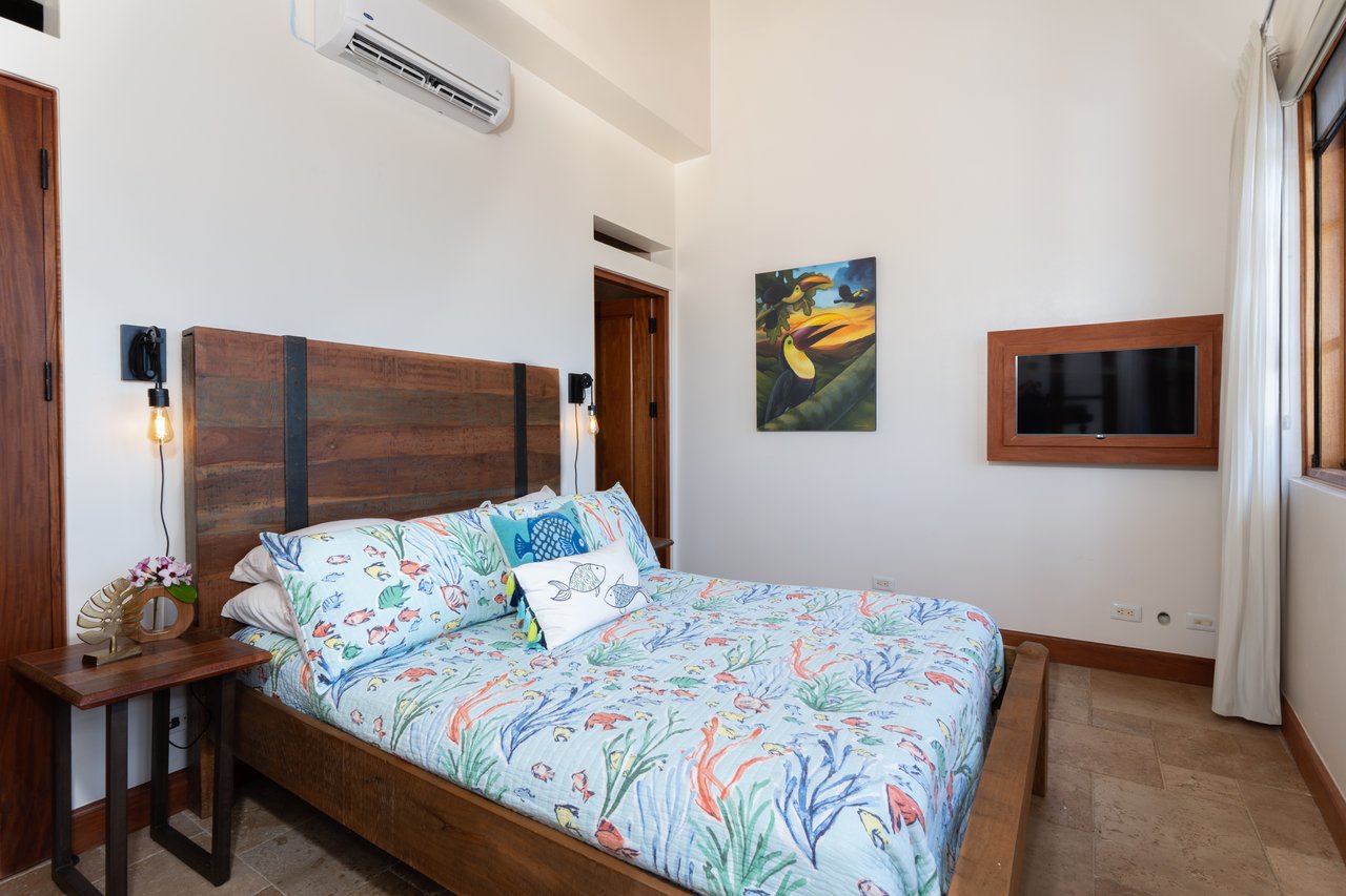 42 Plaza Central | Penthouse Living with Panoramic Ocean Views in Las Catalinas