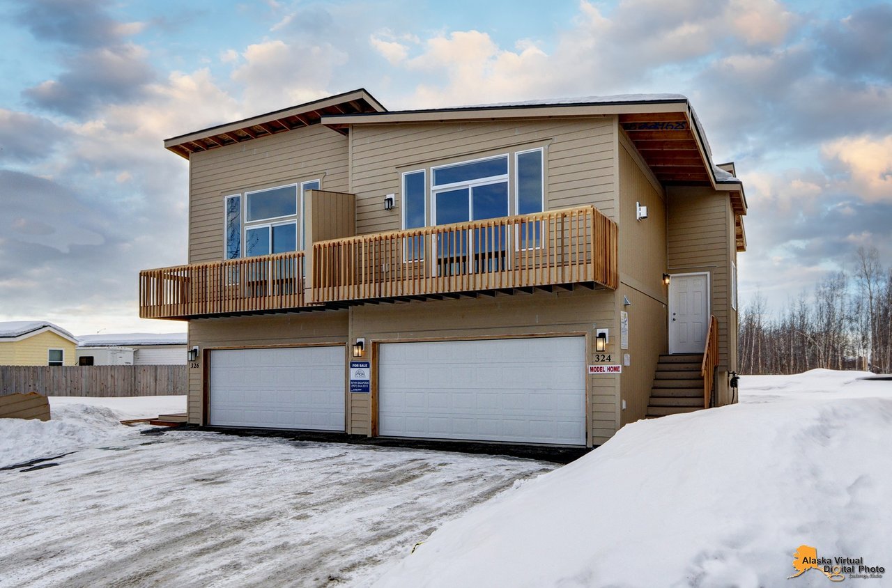 Lauren Glenn Townhomes