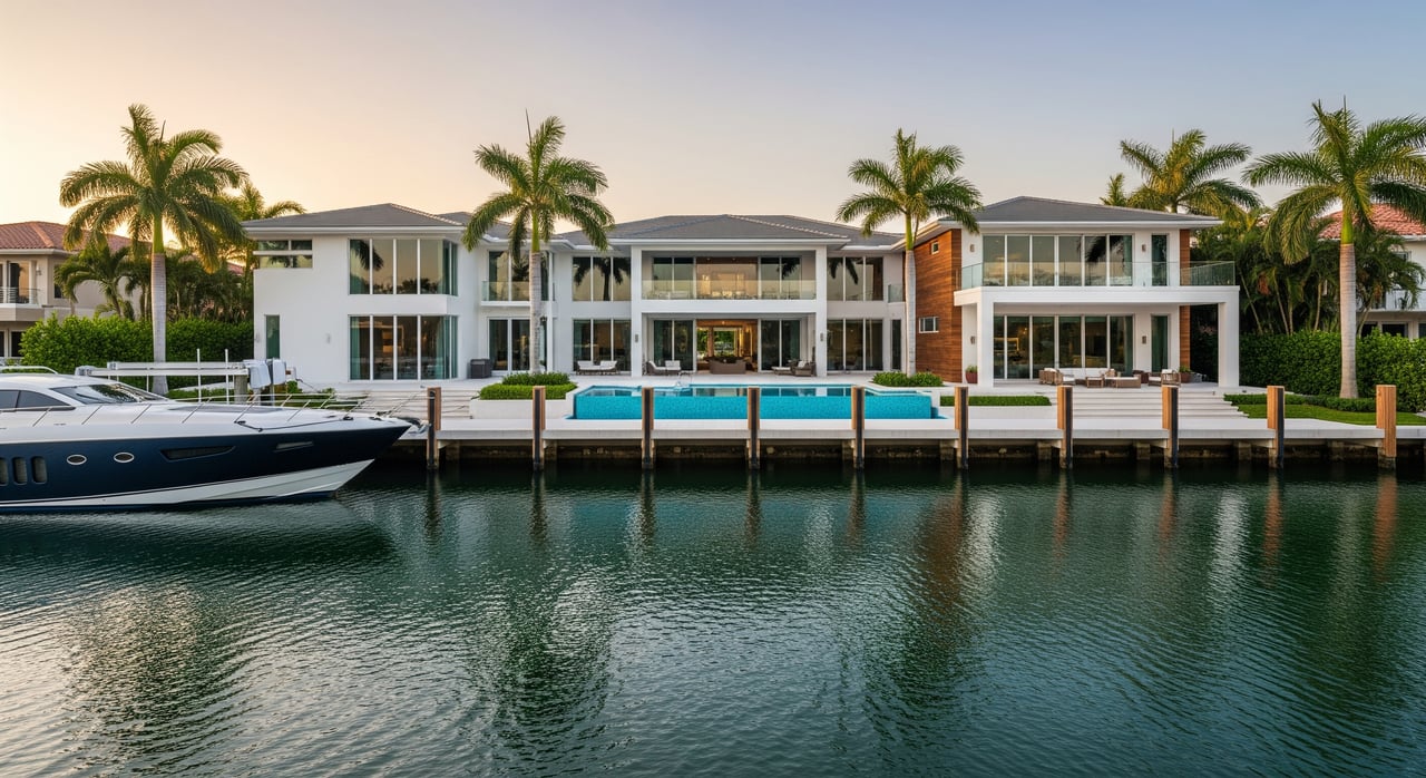 How To Buy Waterfront Property In Pompano Beach