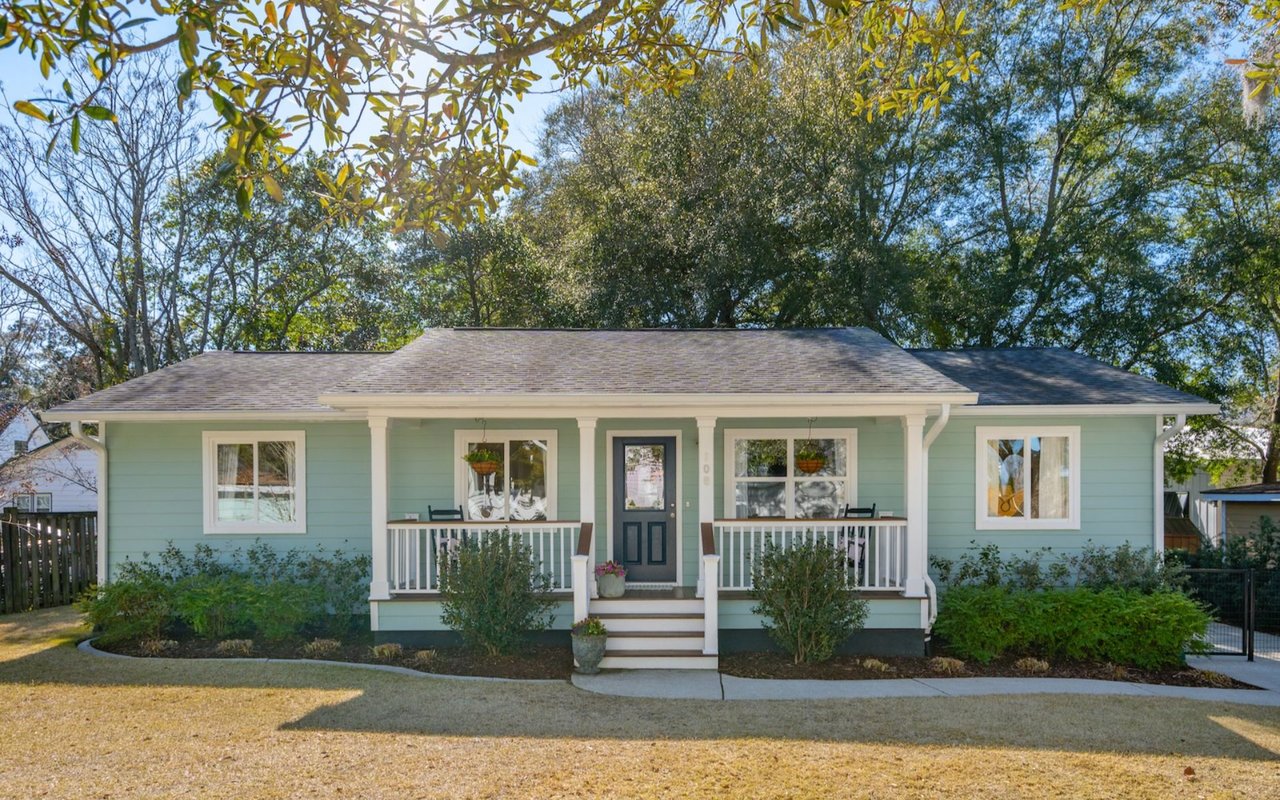 For Sale – Lowcountry Ranch Homes