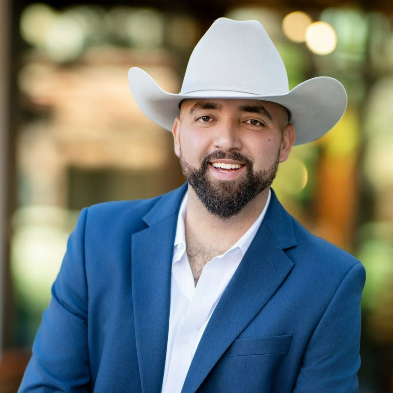 Alejandro Duran Fort Worth, TX Real Estate Agent Headshot