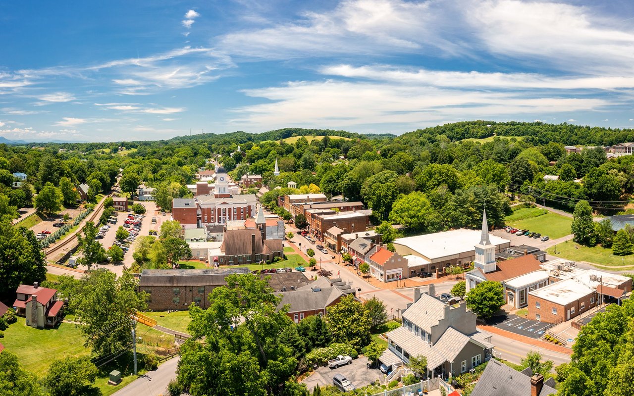 Jonesborough