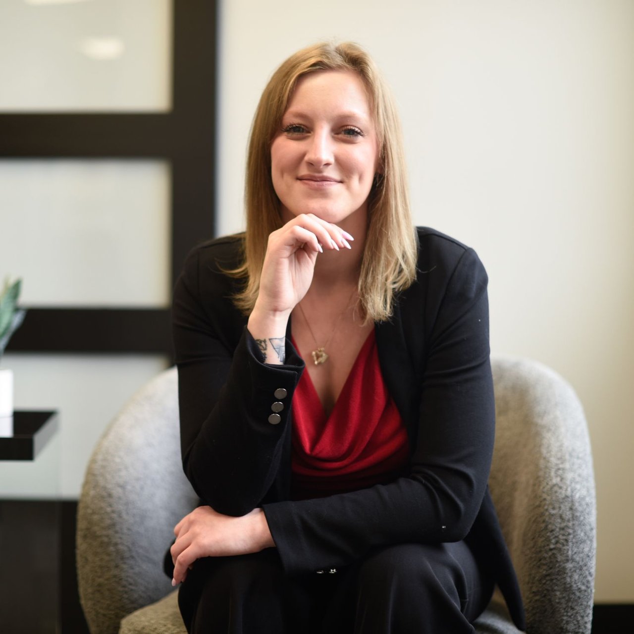 Kayla Spohn Roscommon, MI Real Estate Agent Headshot