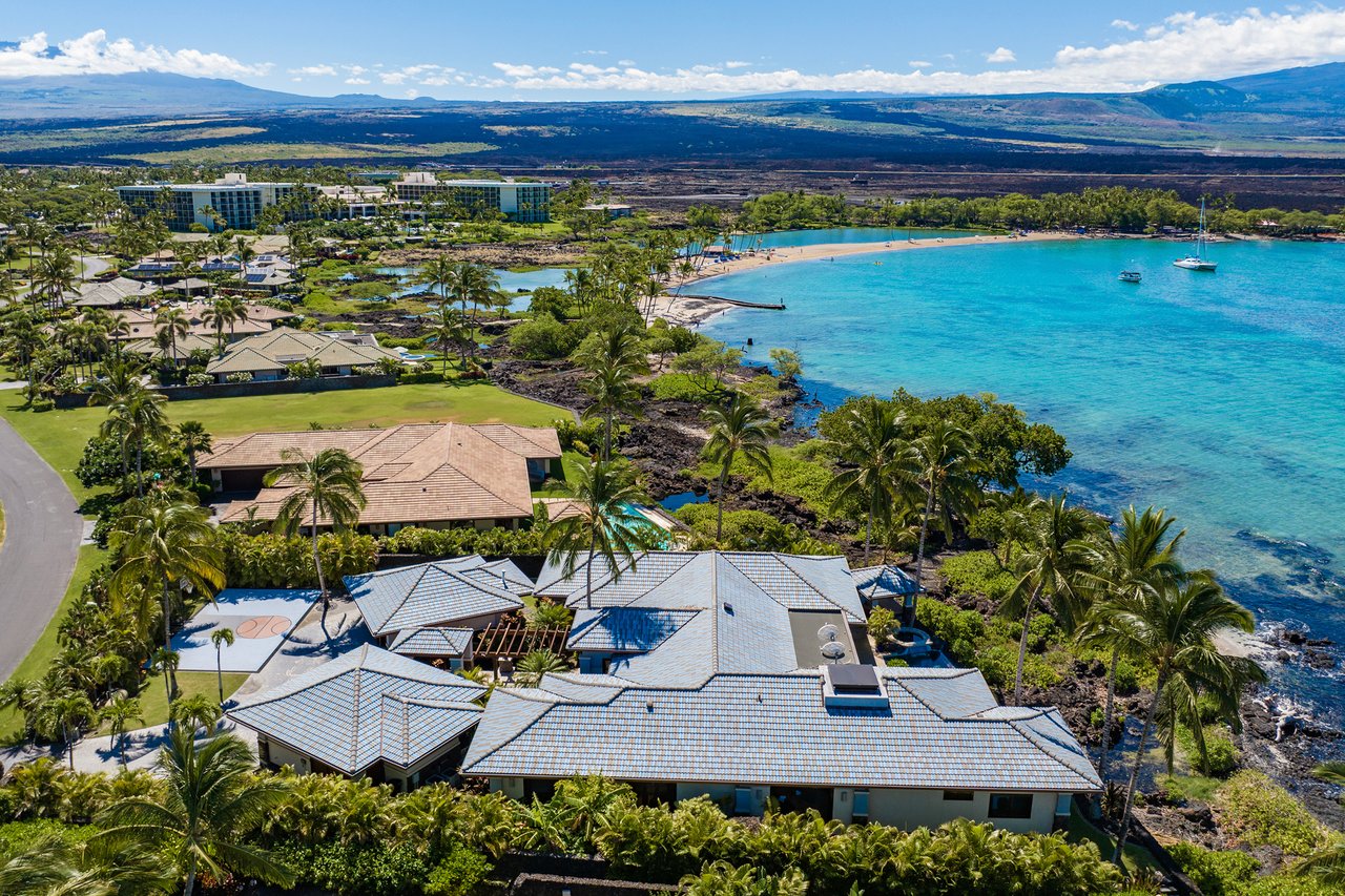 WAIKOLOA KOHALA COAST BIG ISLAND