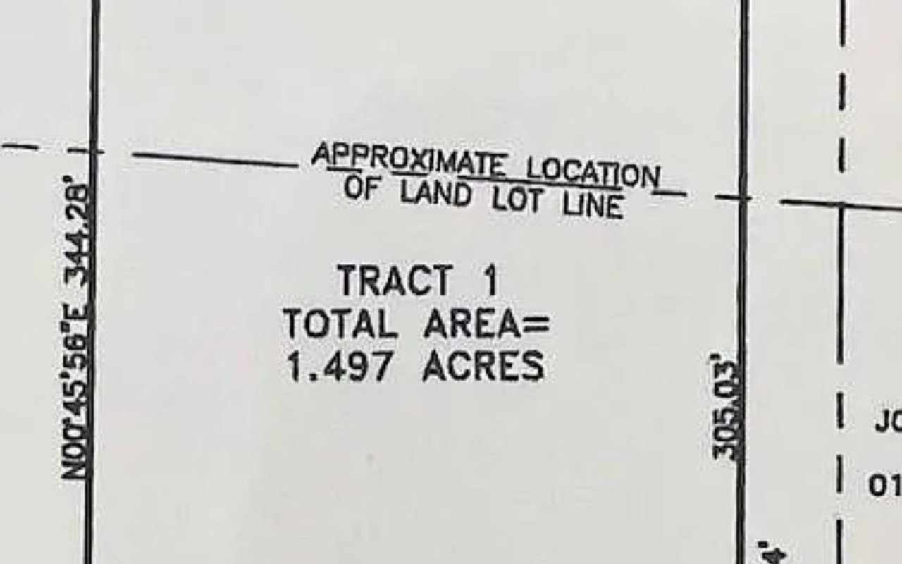 0 Harmony Grove Church Rd