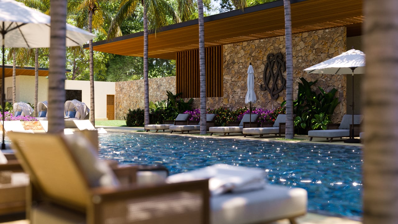 Ocean View Homesite #23 at Cantomar Ocean Club