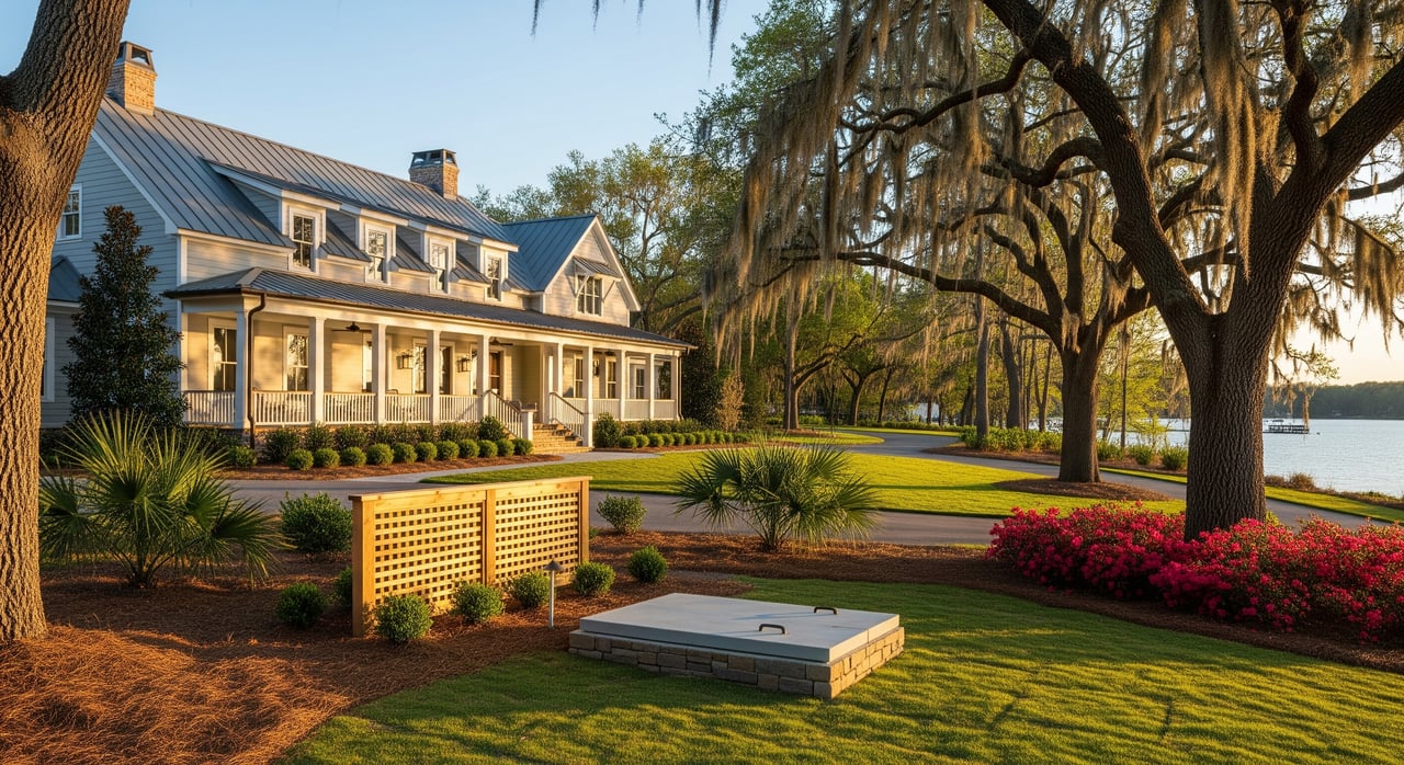 Septic or Sewer? Ownership Tips Near Night Harbor