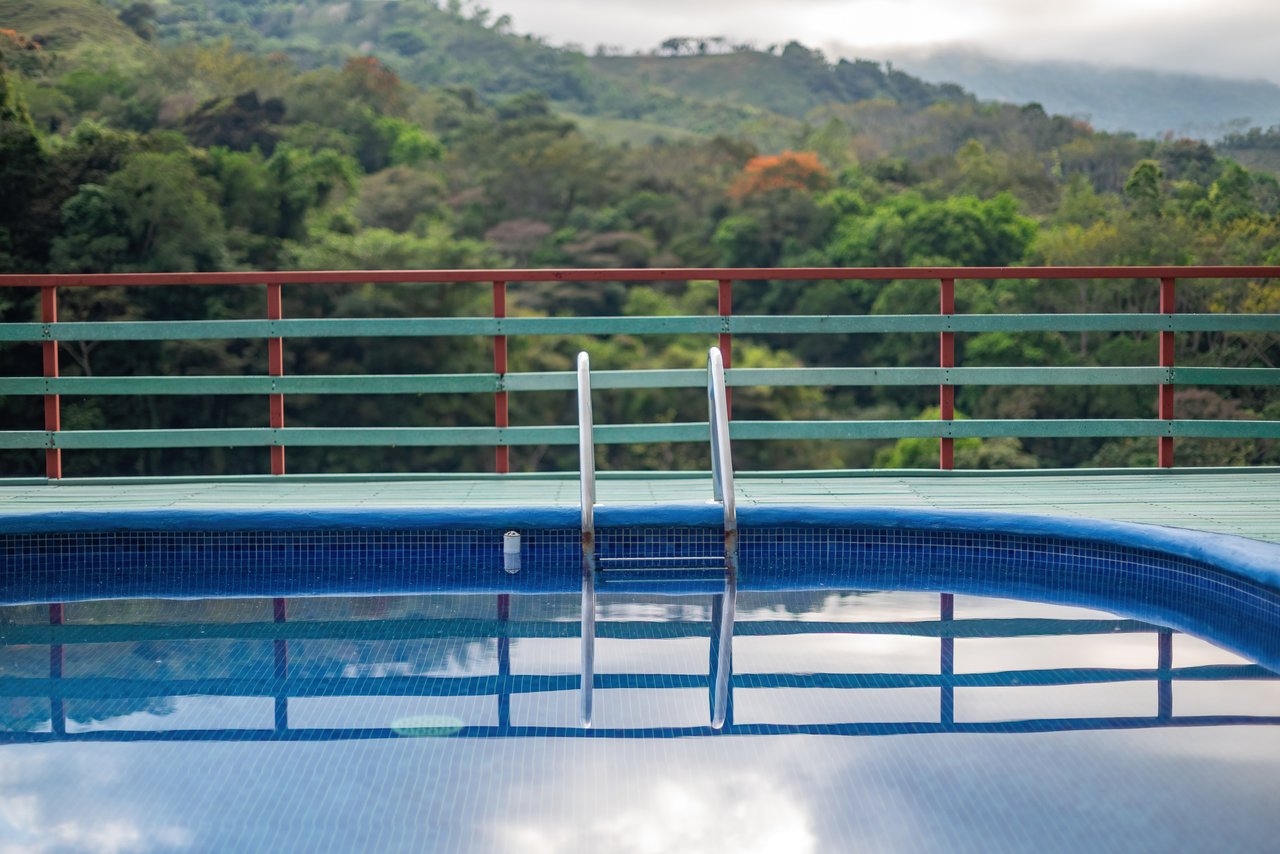 Turnkey 3-Residence Compound in Puriscal with Expansive Views & Saltwater Pool