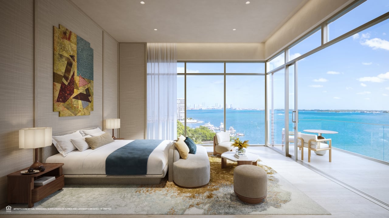 St. Regis Miami Residences