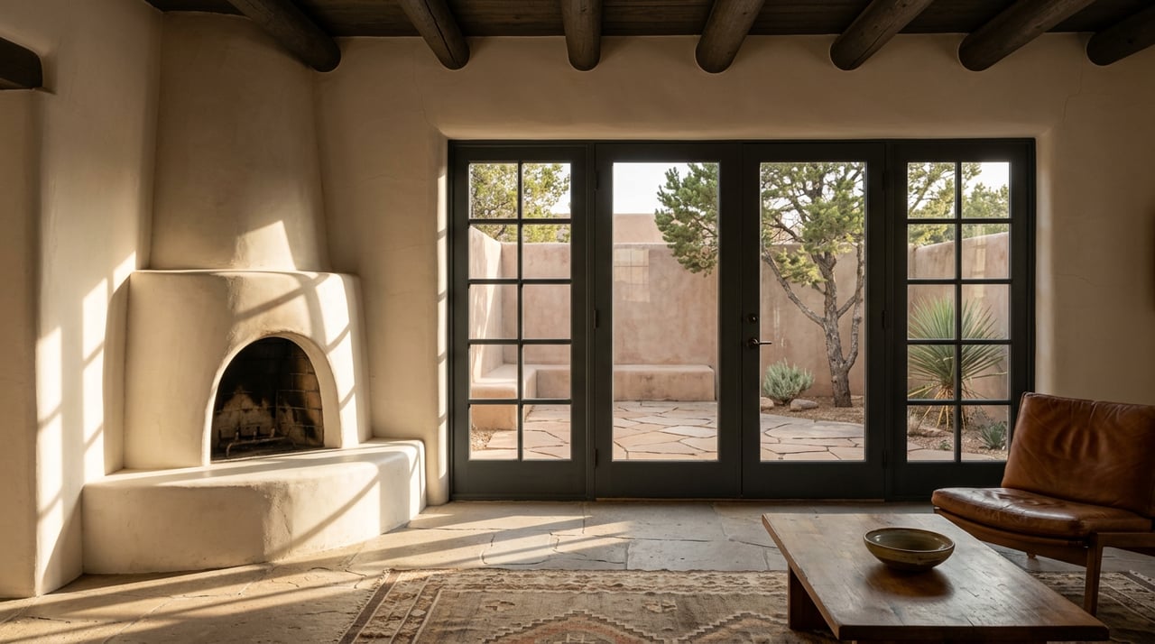 Las Campanas Living: Beyond The Gates And Golf